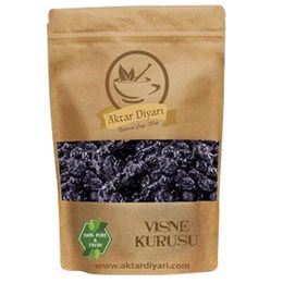 Aktar Diyarı 250 gr Vişne Kurusu