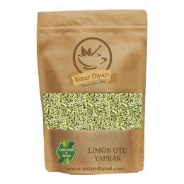 Aktar Diyarı 250 gr Yaprak Limon Otu