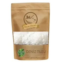Aktar Diyarı 5 kg Yüksek Mineralli Deniz Tuzu