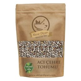 Aktar Diyarı 50 gr Acı Çehre Tohumu
