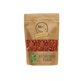 Aktar Diyarı 50 gr Kırık Kuşburnu