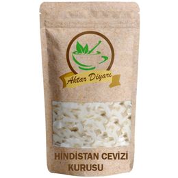 Aktar Diyarı 50 gr Kuru Dilimli Hindistan Cevizi