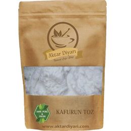 Aktar Diyarı 50 gr Toz Kafurun