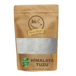 Aktar Diyarı 500 gr Beyaz Himalaya Tuzu