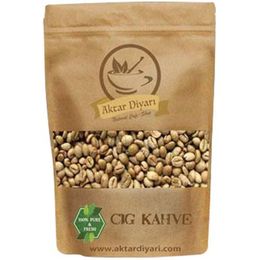 Aktar Diyarı 500 gr Çiğ Kahve