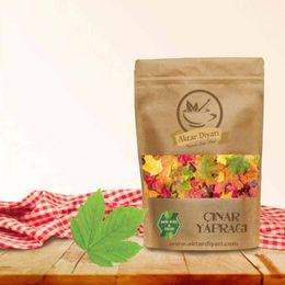 Aktar Diyarı 500 gr Çınar Yaprağı