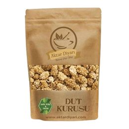 Aktar Diyarı 500 gr Dut Kurusu