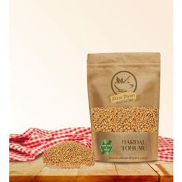 Aktar Diyarı 500 gr Hardal Tohumu