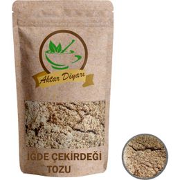 Aktar Diyarı 500 gr İğde Çekirdeği Tozu