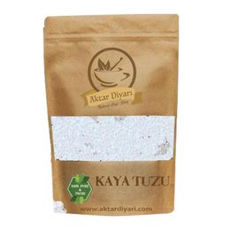 Aktar Diyarı 500 gr Kaya Tuzu