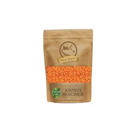 Aktar Diyarı 500 gr Kırmızı Mercimek