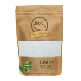 Aktar Diyarı 500 gr Limon Tuzu