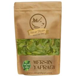 Aktar Diyarı 500 gr Mersin Yaprağı