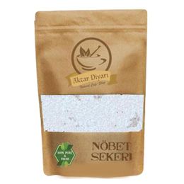 Aktar Diyarı 500 gr Nöbet Şekeri
