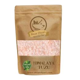 Aktar Diyarı 500 gr Pembe Himalaya Tuzu