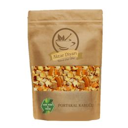 Aktar Diyarı 500 gr Portakal Kabuğu