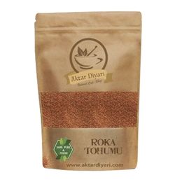 Aktar Diyarı 500 gr Roka Tohumu