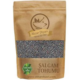 Aktar Diyarı 500 gr Şalgam Tohumu