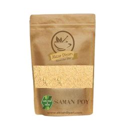 Aktar Diyarı 500 gr Saman Poy