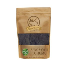 Aktar Diyarı 500 gr Semiz Otu Tohumu
