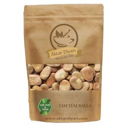 Aktar Diyarı 500 gr Tam Tüm Bakla