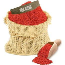 Aktar Diyarı 500 gr Tatlı Toz Biber