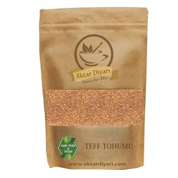 Aktar Diyarı 500 gr Teff Tohumu