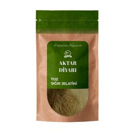 Aktar Diyarı 500 gr Toz Sığır Jelatin