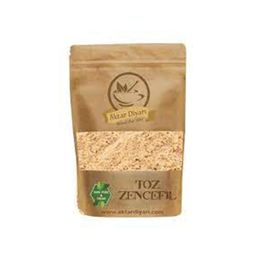 Aktar Diyarı 500 gr Toz Zencefil