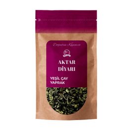 Aktar Diyarı 500 gr Yerli Granül Yeşilçay