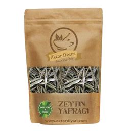 Aktar Diyarı 500 gr Zeytin Yaprağı
