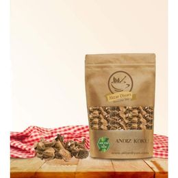 Aktar Diyarı Dökme 250 gr Andız Kökü