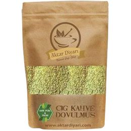 Aktar Diyarı Dövülmüş 250 gr Çiğ Kahve