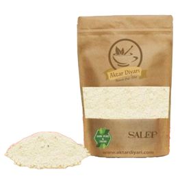Aktar Diyarı Guar Gum 100 gr Salep