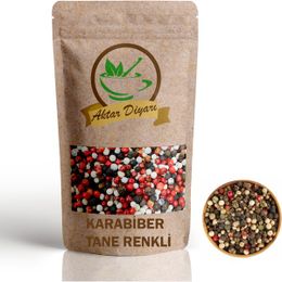 Aktar Diyarı Renkli Tane 250 gr Karabiber Mix