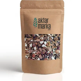 Aktar Marka 1 kg Portakal Bitki Çayı