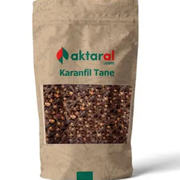 Aktaral 1 kg Duble İri Tane Karanfil