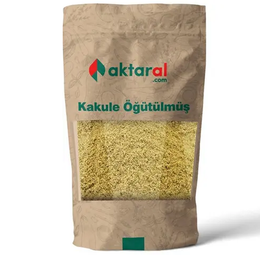 Aktaral 500 gr Kakule Öğütülmüş