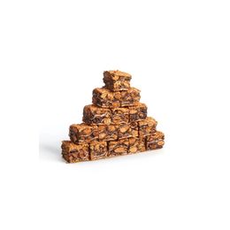 Aktarcınız 100 gr Bademli Çikolatalı Baklava Türk Lokumu