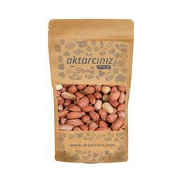Aktarcınız 100 gr Kavrulmuş Tuzsuz Yer Fıstığı