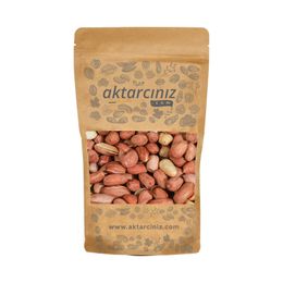 Aktarcınız 100 gr Kavrulmuş Tuzsuz Yer Fıstığı