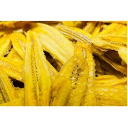 Aktarcınız 100 gr Şekersiz Muz Kurusu