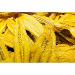 Aktarcınız 100 gr Şekersiz Muz Kurusu