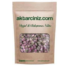 Aktarcınız 100 gr Tomurcuk Gül Kurusu