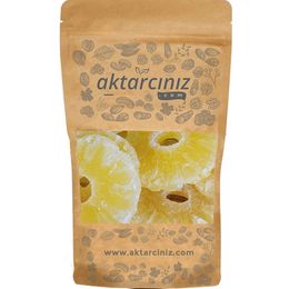 Aktarcınız 250 gr Ananas Cips Kurusu