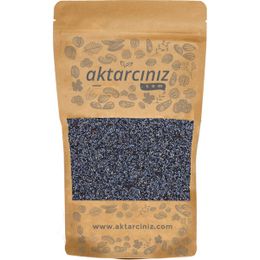 Aktarcınız 250 gr Haşhaş Mavi