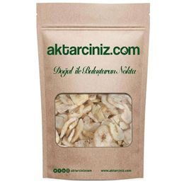 Aktarcınız 250 gr Muz Kurusu