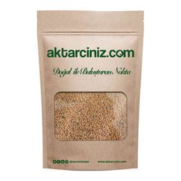 Aktarcınız 250 gr Sarı Hardal Tohumu