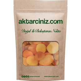 Aktarcınız 250 gr Sarı Kayısı Kabaaşı