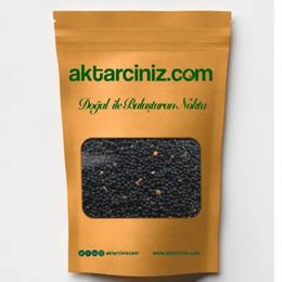 Aktarcınız 250 gr Siyah Hardal Tohumu